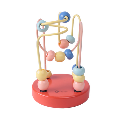 Mini Beads Coaster - assorted