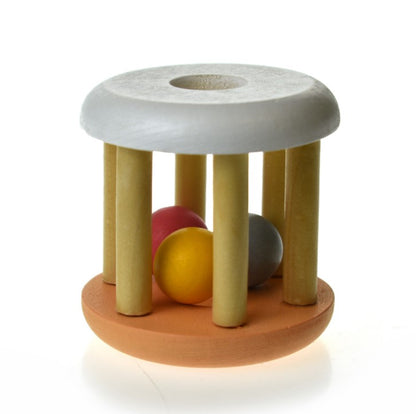 Calm & Breezy Wooden Rattle
