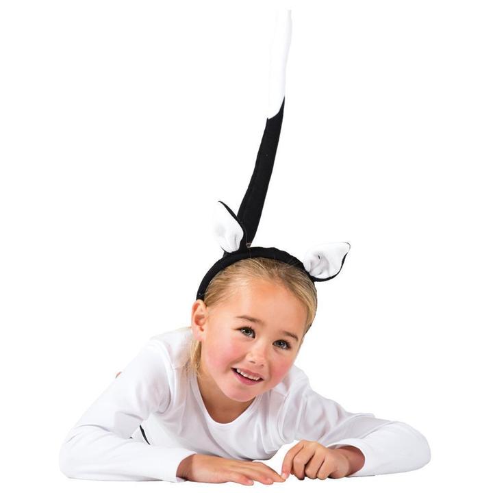 Head and Tail set - Cat