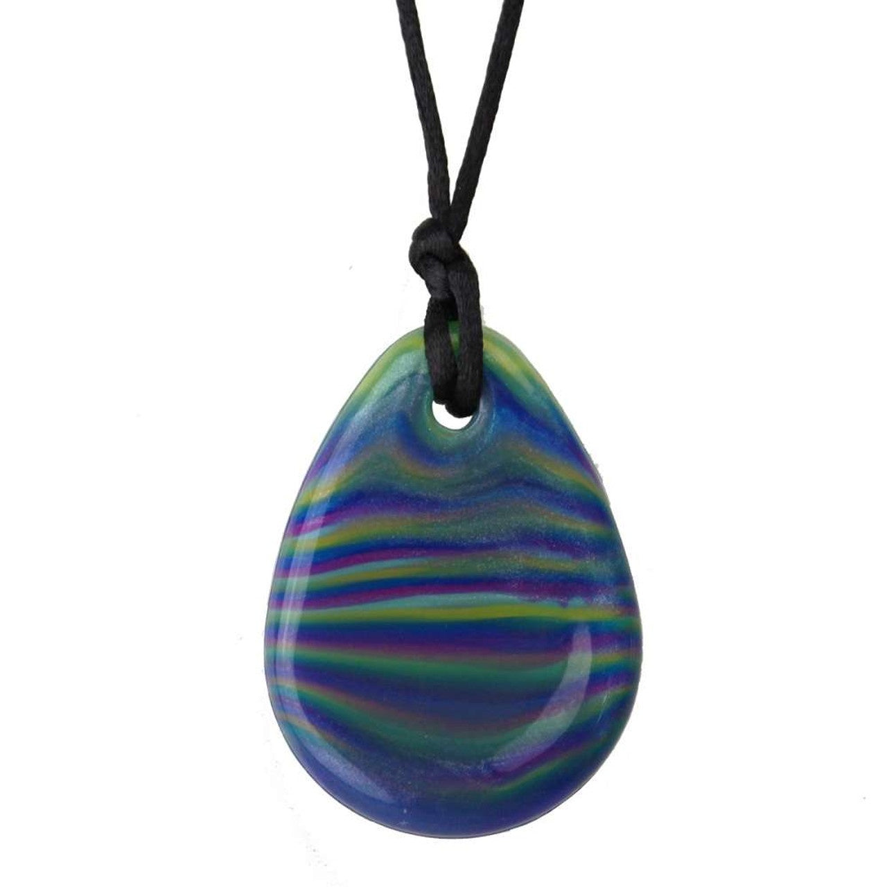 Raindrop Pendant Sensory Chew