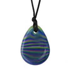 Raindrop Pendant Sensory Chew