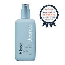 Cleanse Hair & Body Wash