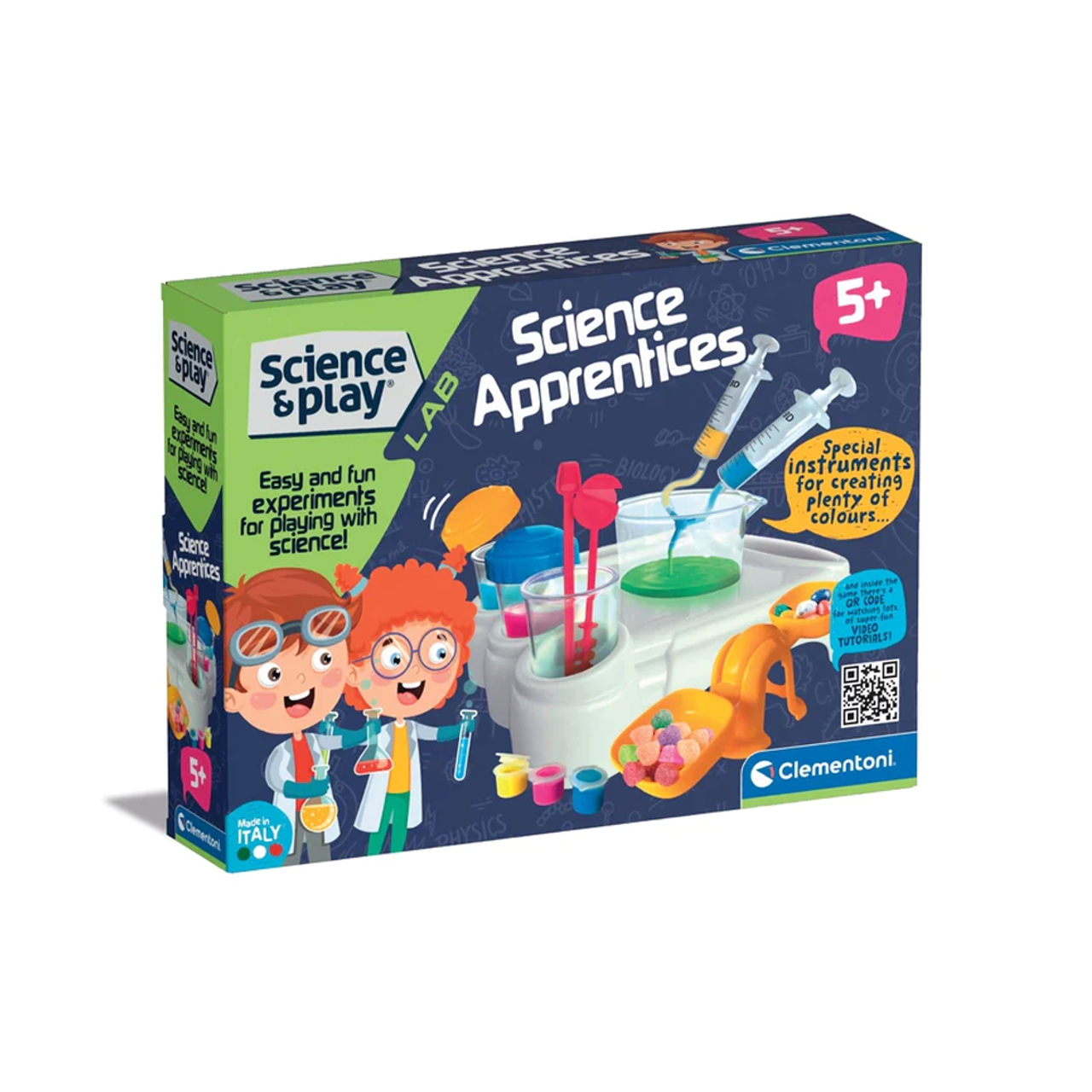 Science Apprentices Lab Set