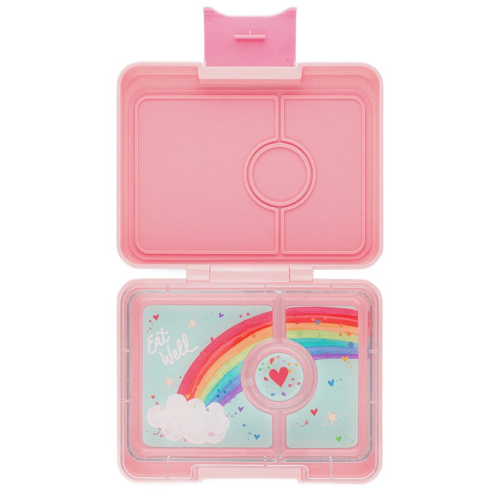 Yumbox Snack - Rainbow Tray