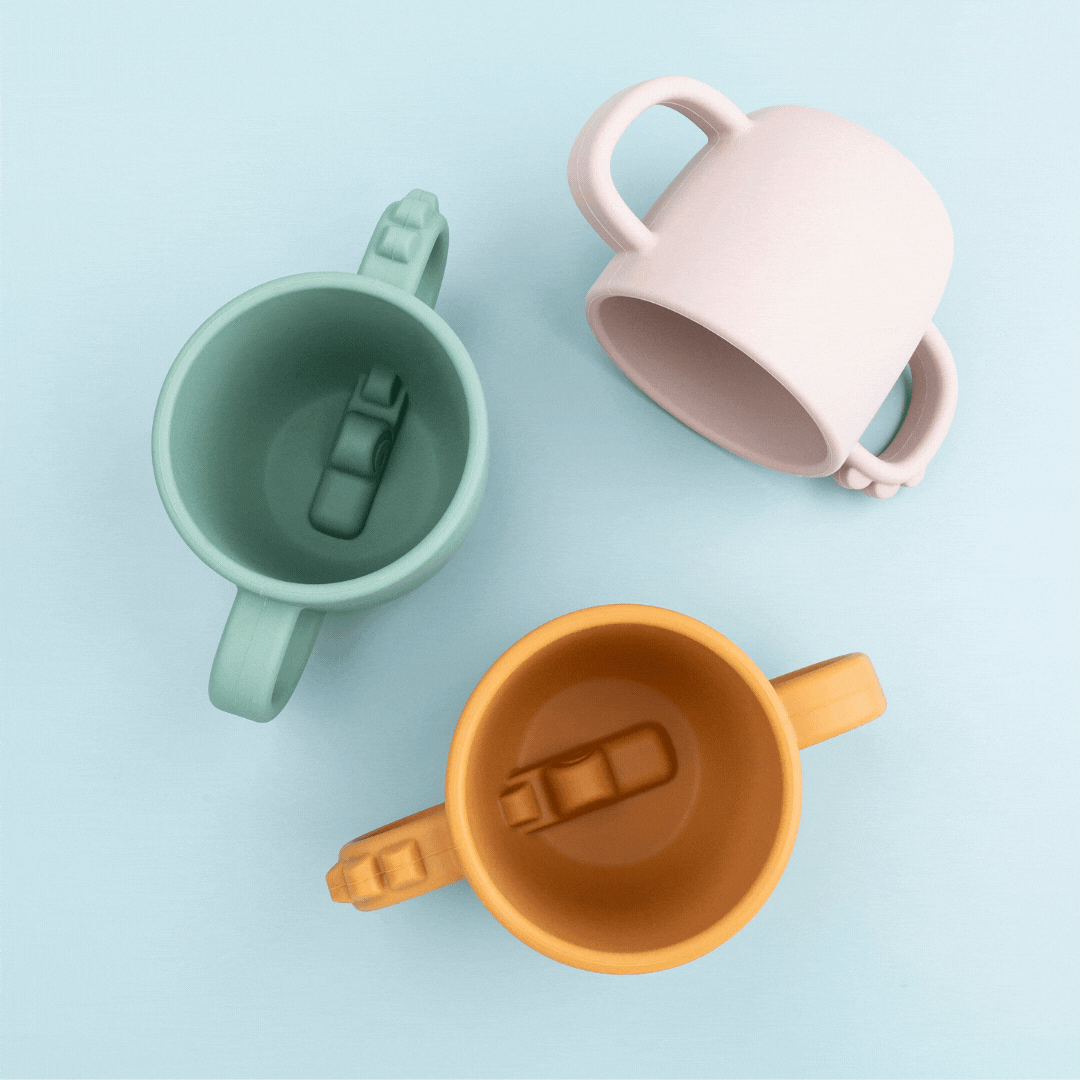 Croco Peekaboo Cup