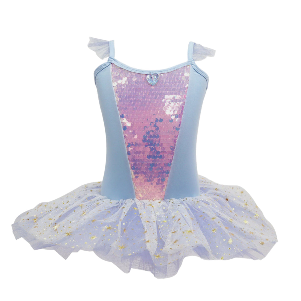 Disney Frozen Elsa Sequinned Tutu