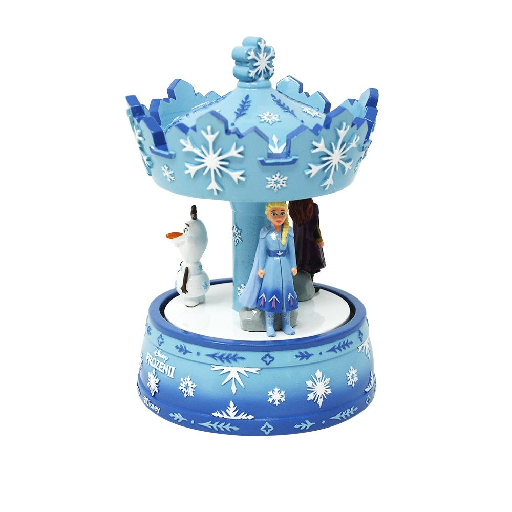 Frozen II Musical Carousel