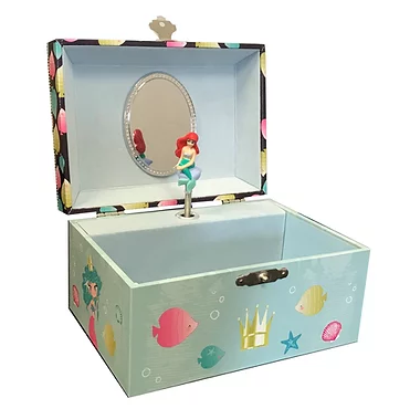 Musical Jewellery Box - No Drawer