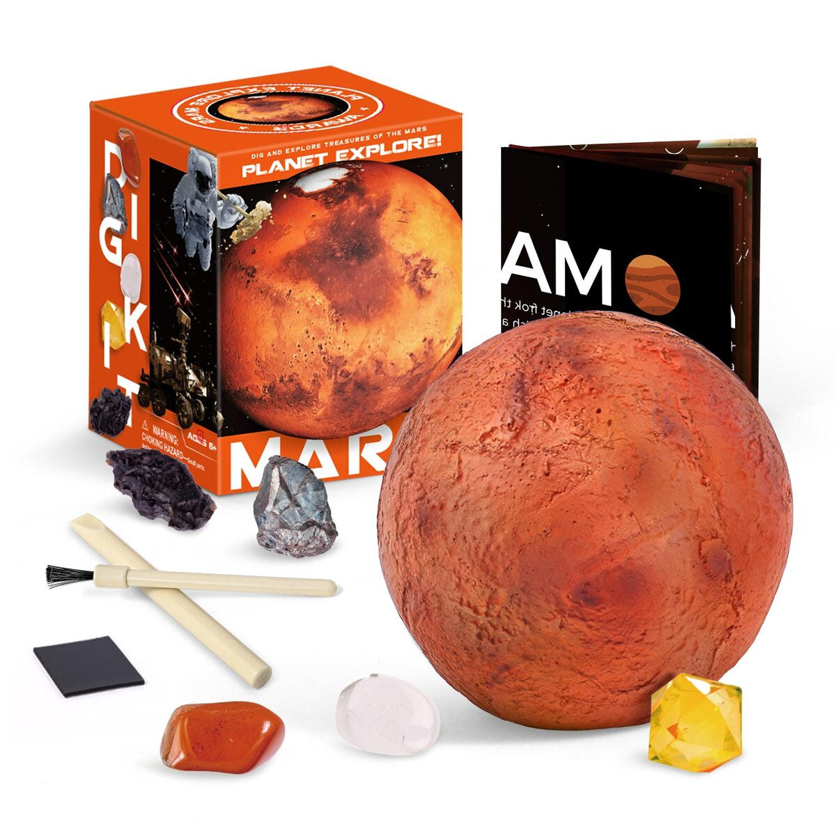 Mars Dig Kit