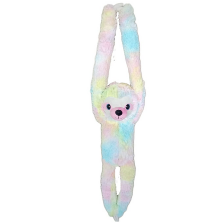 Hanging  Sloth - Assorted