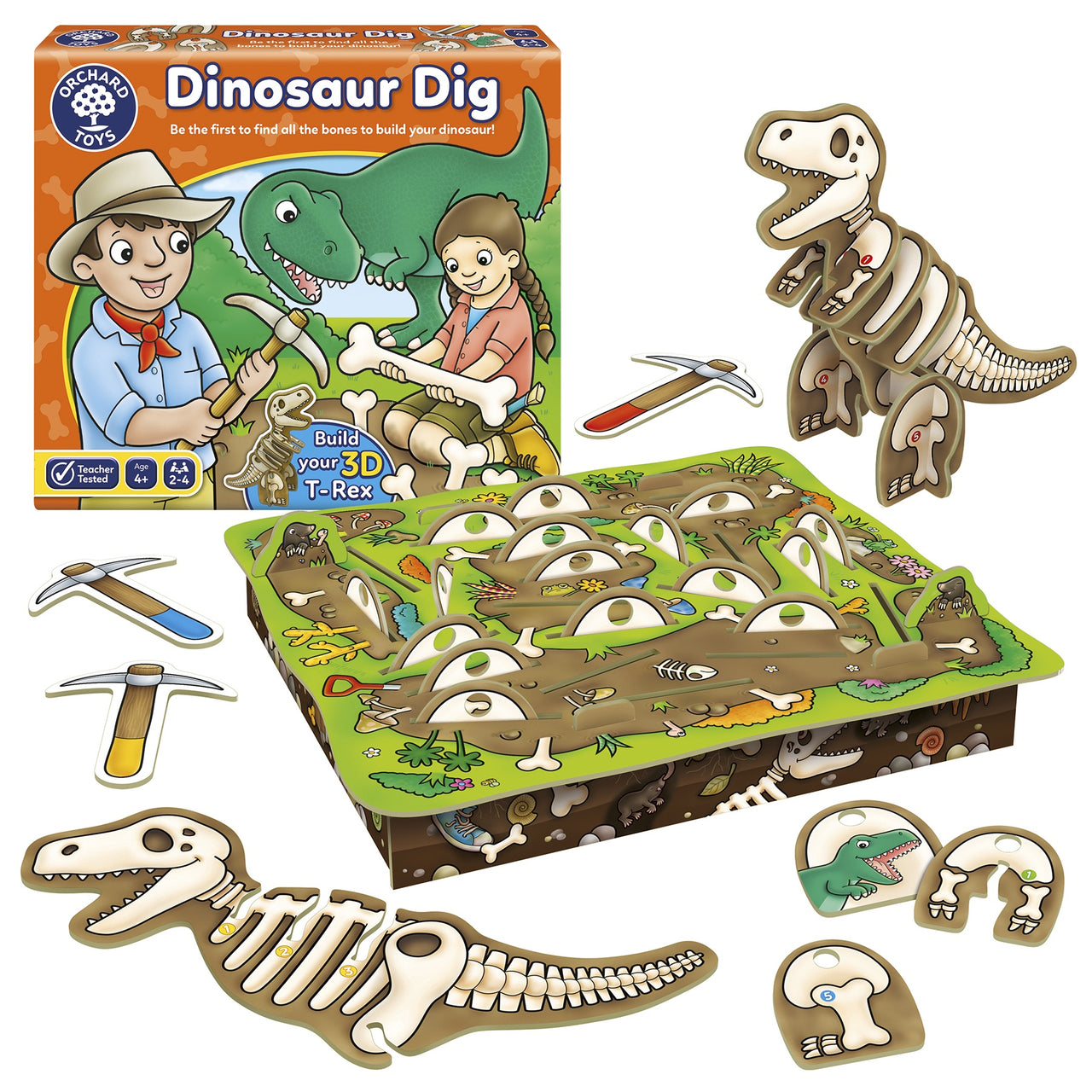 Dinosaur Dig