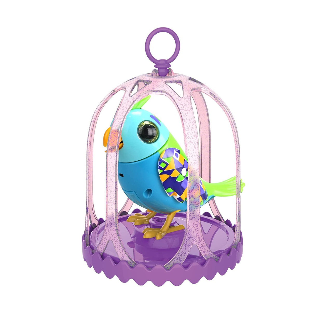 DigiBirds II Cage