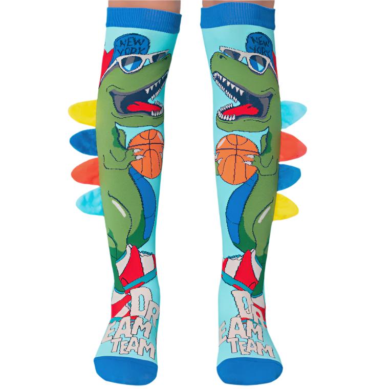 Mad Mia Socks - Dinosaur