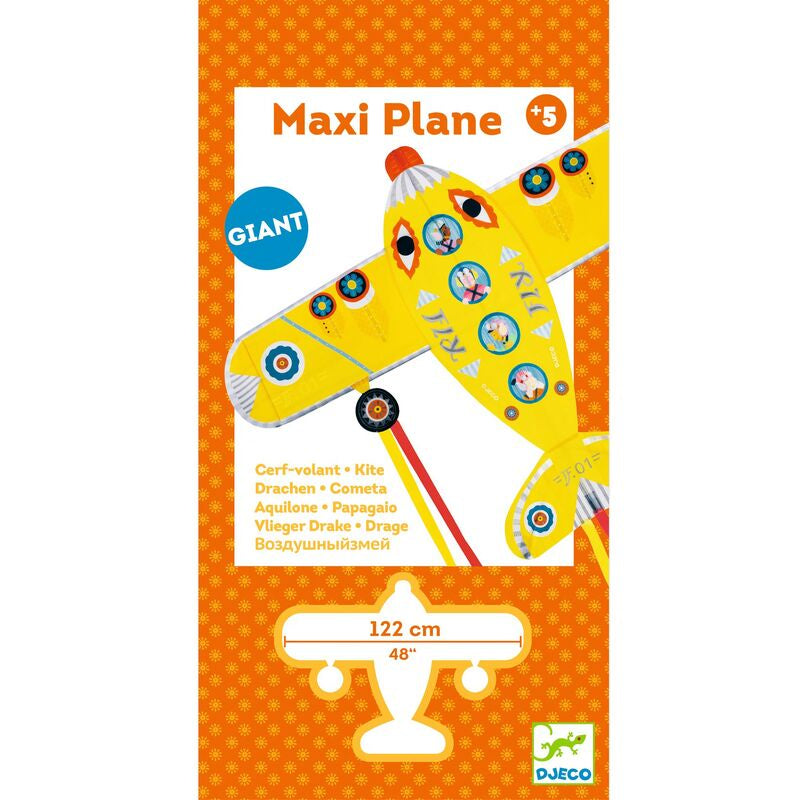 Maxi Plane Kite