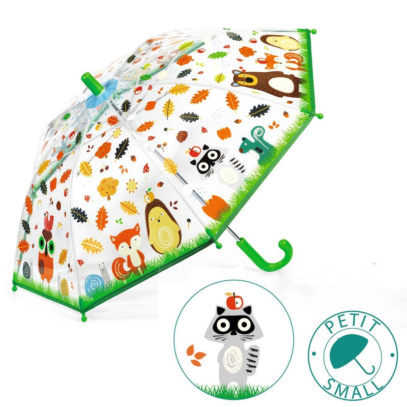 Forest Animals Petit Umbrella