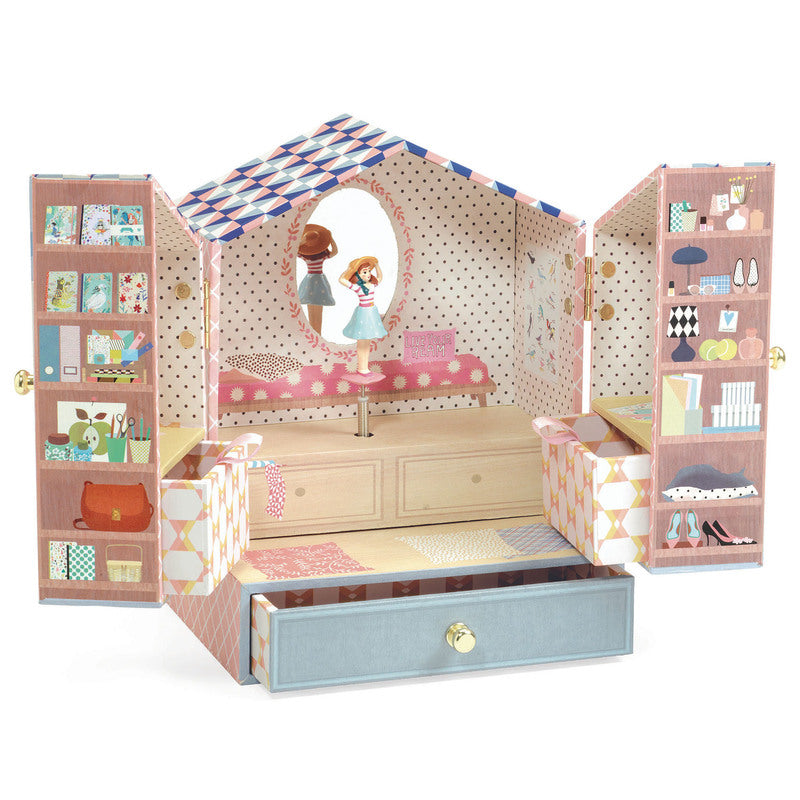 Tinou Shop Music Box