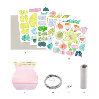 Do It Yourself - Delicate Flowers