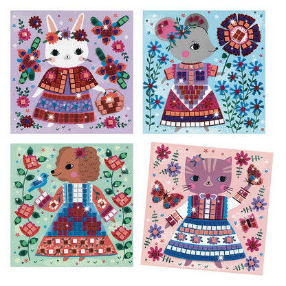 Lovely Pets Mosaics Kit