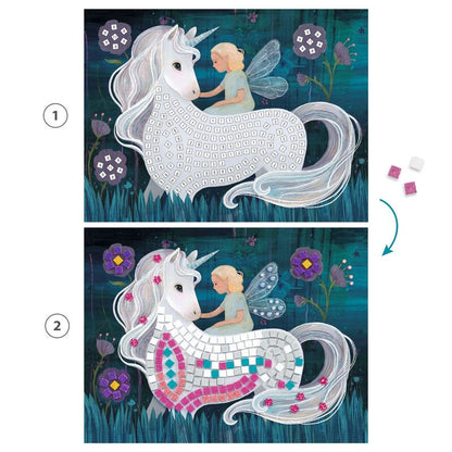 The Enchanted World Mosaic Kit