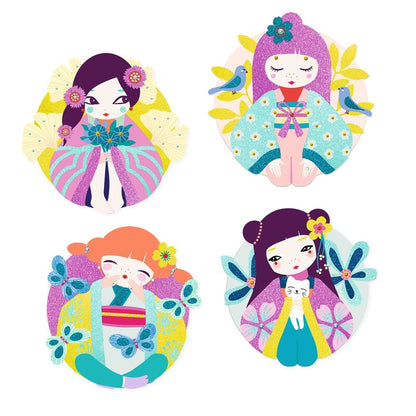 Glitter and Gems Boards