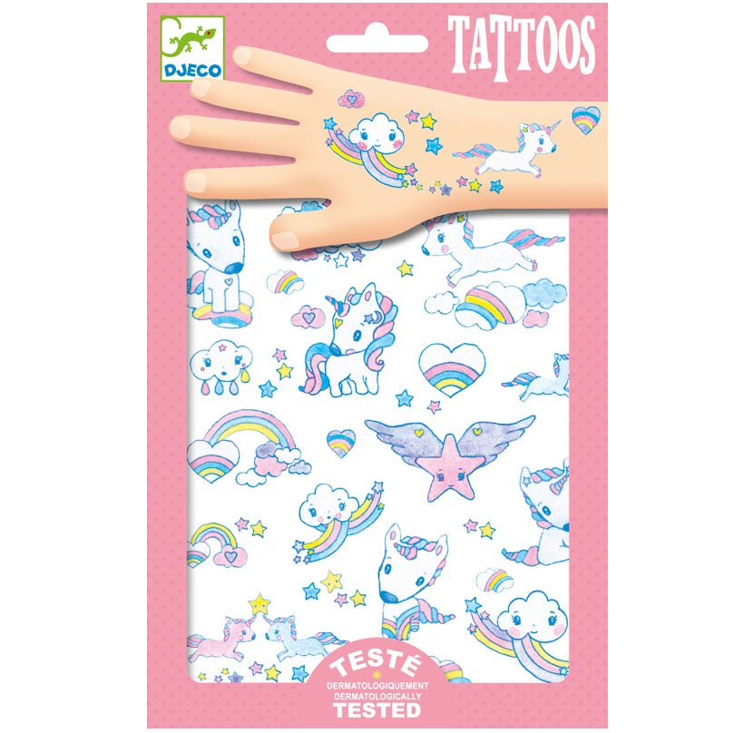 Tattoos - Assorted