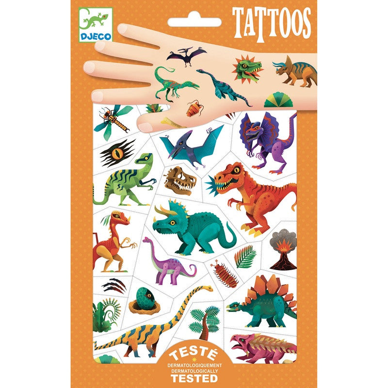 Tattoos - Assorted