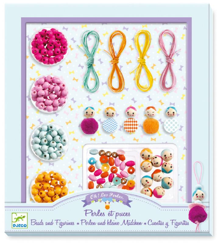 Beads and Figurines Jewellery