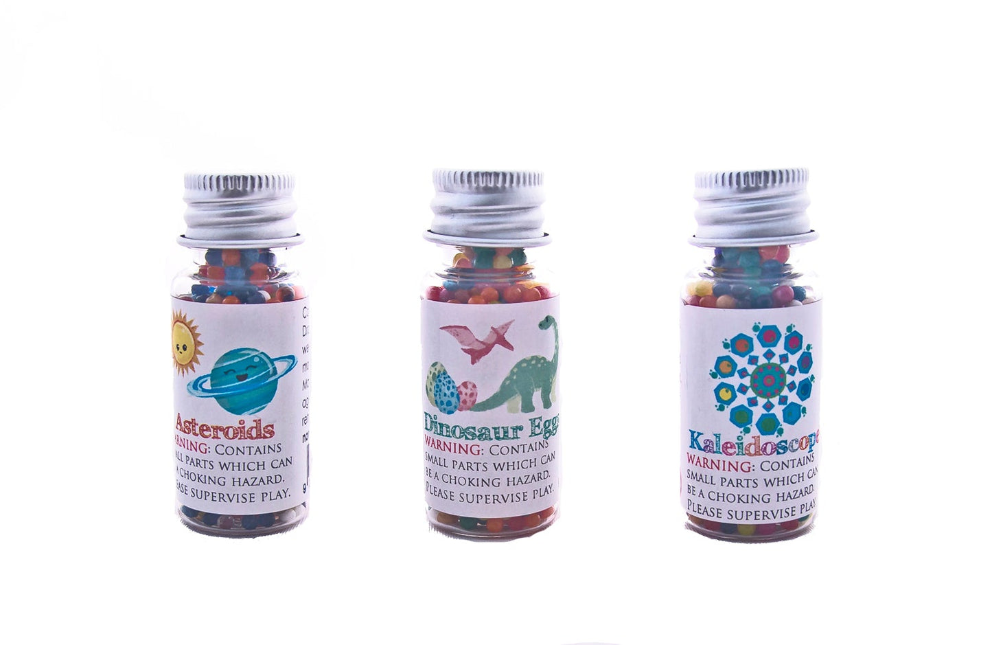 Water Marbles Trio Pack (boxed)