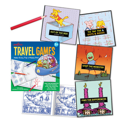 Travel Games