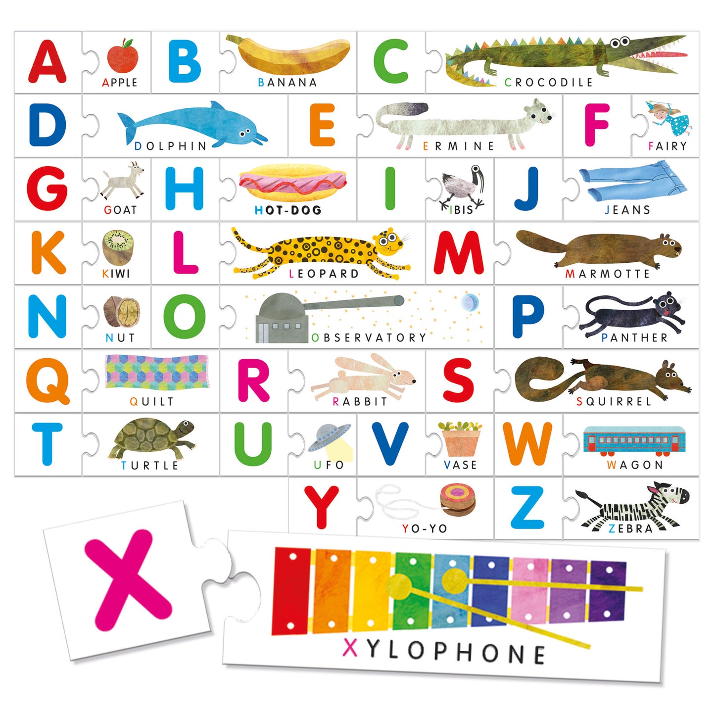 Touch ABC Montessori