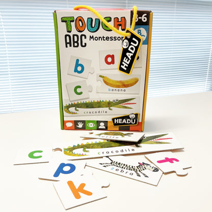 Touch ABC Montessori