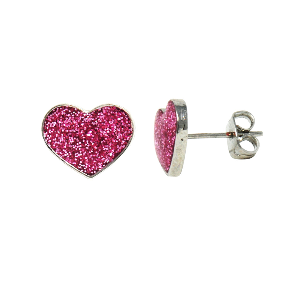 Earring set for pierced ears  - Skies