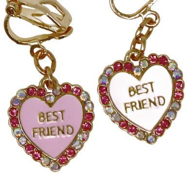 Clip-on Earrings - Assorted