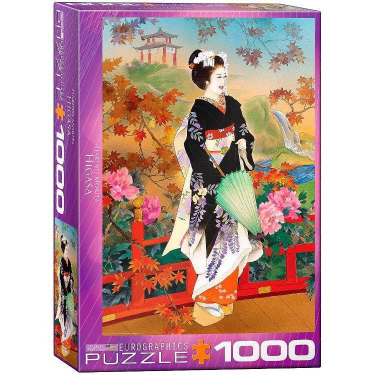 1000pc Puzzle - Haruyo Morita Higasa