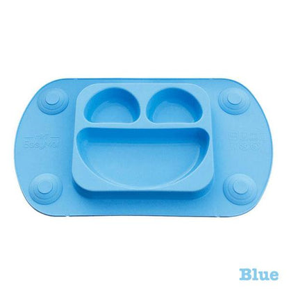 Portable Baby Suction Plate & Placemat