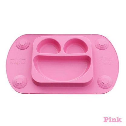 Portable Baby Suction Plate & Placemat