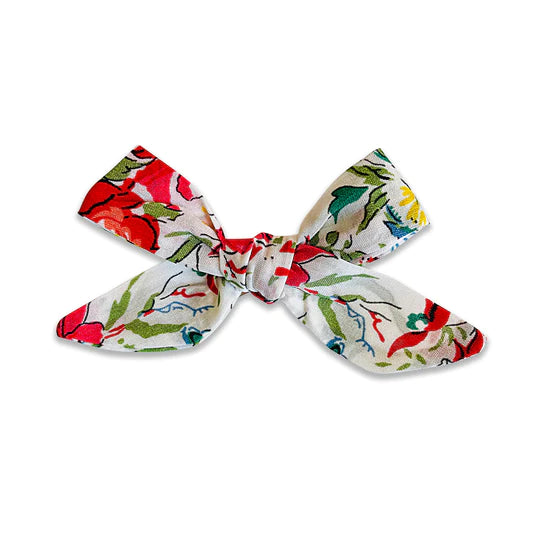 Petite Bow Clip