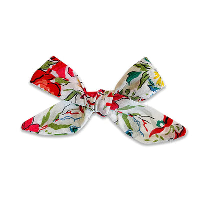 Petite Bow Clip
