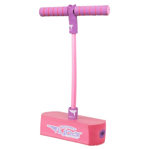 Jump and Squeak Pogo Hopper