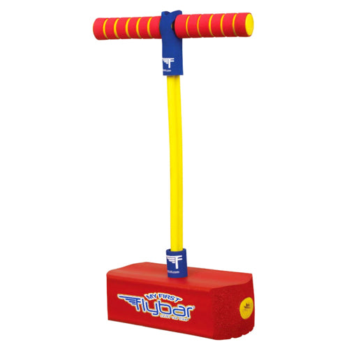 Jump and Squeak Pogo Hopper