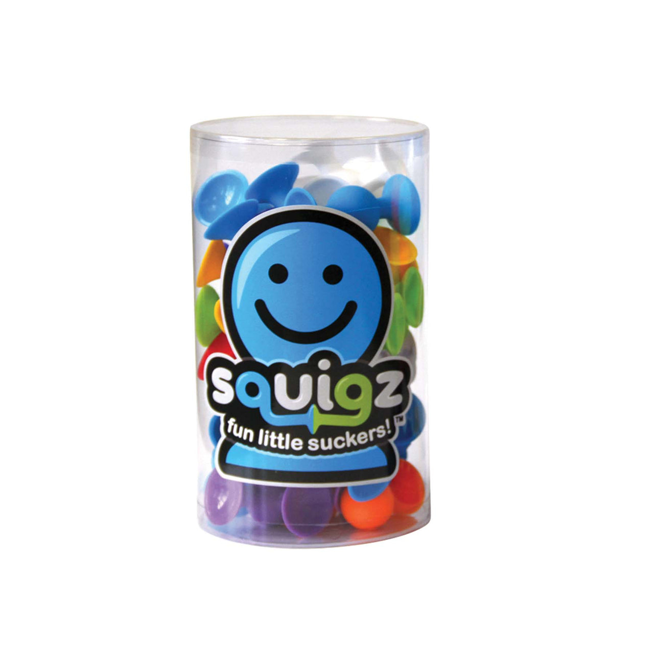 Squigz Deluxe 50pc