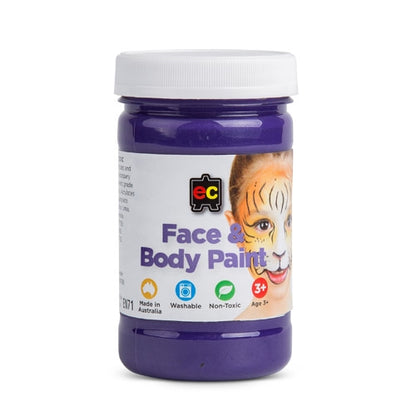 Face & Body Paint