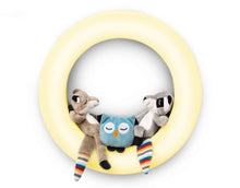 Fay, Rex and Otis Nightlight