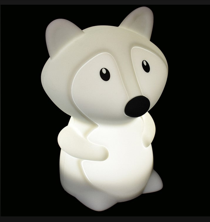 Silicone Night Light - Bedtime Buddy Fox