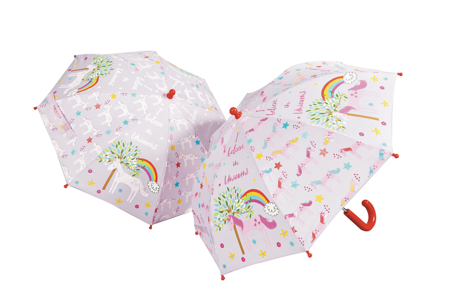 Colour Changing Umbrella