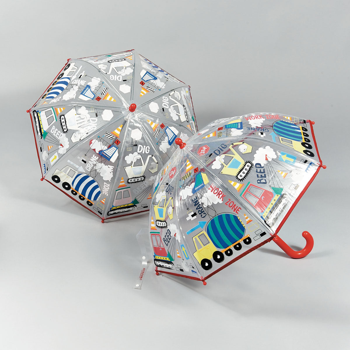 Colour Changing Umbrella