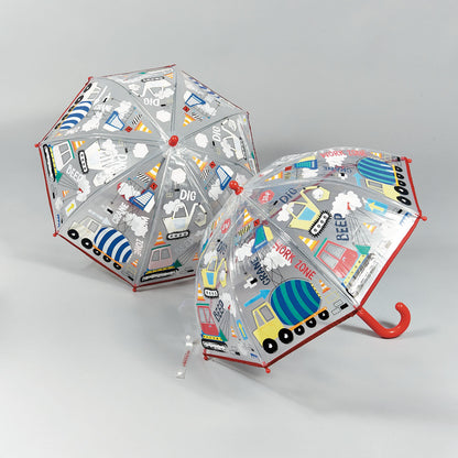 Colour Changing Umbrella