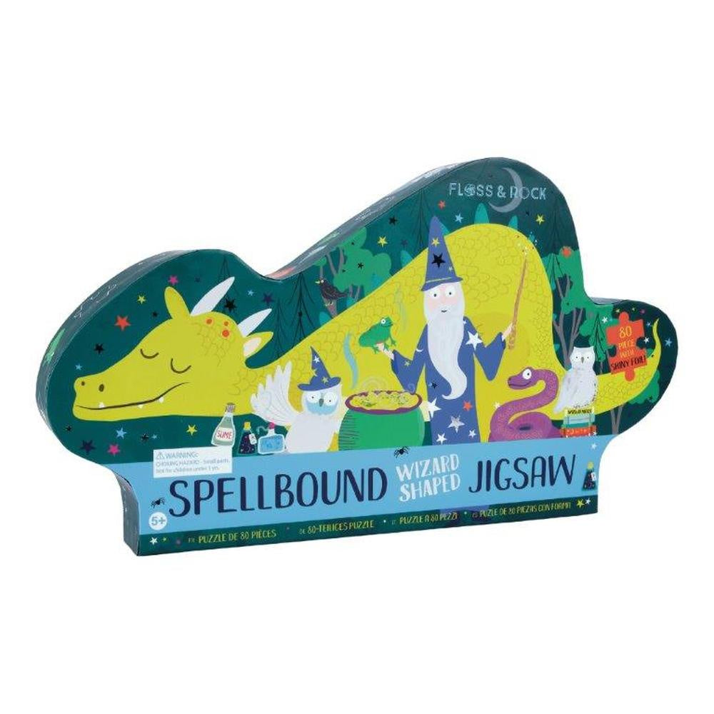 80 pc Puzzle - Spellbound