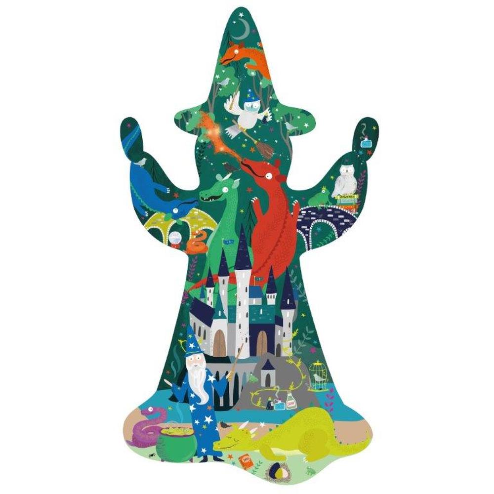 80 pc Puzzle - Spellbound
