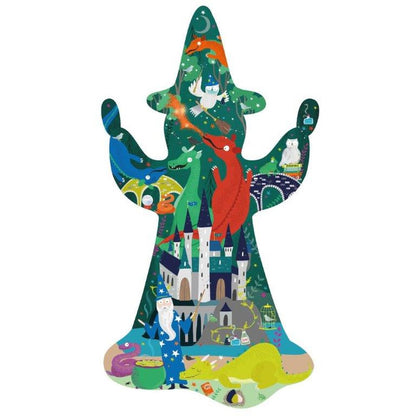 80 pc Puzzle - Spellbound